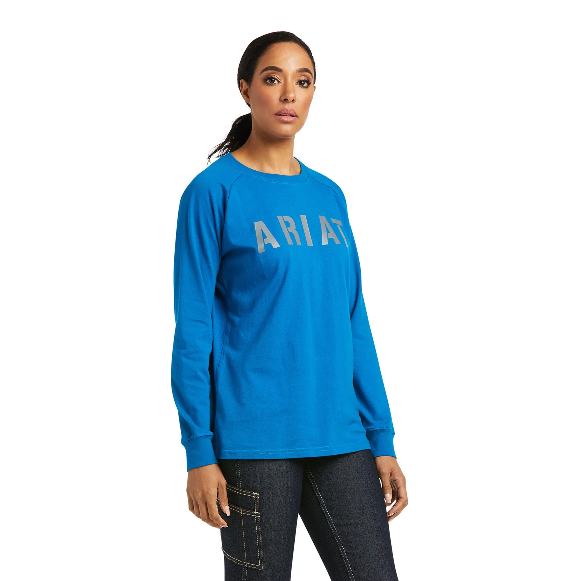 Rebar CottonStrong Block T-Shirt